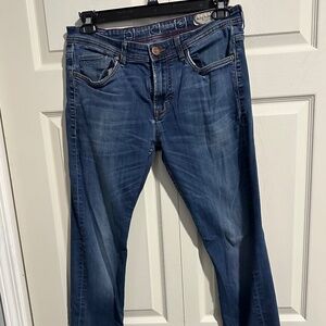 Being Human Jeans size 34 X 34 straight slim fit